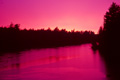 Canada - Neuschottland - River Mersey