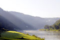 Elbe bei Hrensko