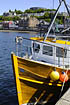 Im Hafen von Oban