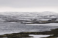 Örtchen Halne auf der Hardangervidda