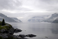 Kjornes am Sognfjord