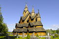 Stabkirche Heddal