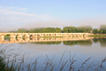 Brücke über die Loire bei Beaugency 