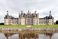 Chambord, Schloss an der Loire