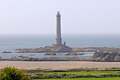 Leuchtturm von Gourny am Cap de la Hague