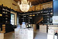 Weingeschäft in Saint-Emilion