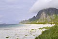 Der Strand von Bleik