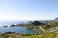 westlich Svolvaer
