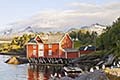 Am Saltstraumen bei Elvegard