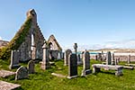 Friedhof Balnakeil Church