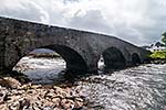 Brücke in Sligachan