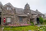 Post Office in Tintagel