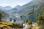 Geiranger Fjord