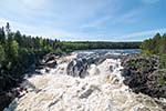 Jockfall in Schweden