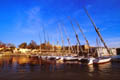 Luxor Hafen