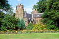 Haus im Garten des Holyrootpalace