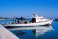 Thunfischfangboot bei Maradhoo