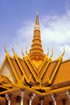 Königspalast in Phnom Phen