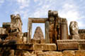 Tempel in Angkor