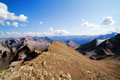 Grat an der Feuerspitze