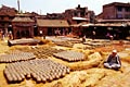 Töpfermarkt in Bhaktapur