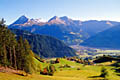 Blick auf Matrei