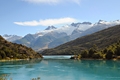 Lago General Carrera in der Nähe von Puerto Tranquilo