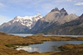 Das Massiv Torres del Paine