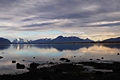 Lago Sarmiento de Gamboa im NP TdP
