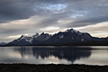 Lago Sarmiento de Gamboa im NP TdP