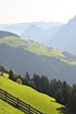 Auf dem Rückweg vom Gumriaul