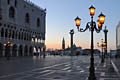 Piazetta San Marco am Dogenpalast