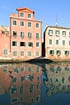 Siegelung im Rio dell' Arsenale