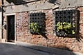 Venezianische Gardinen
