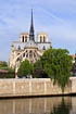 Die Rückseite von Notre Dame