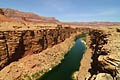 Marble Canyon bei der Navajo Bridge 