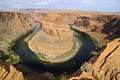 Horseshoebend des Colorado nahe Page