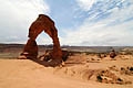 Dedicated Arch im Arches NP
