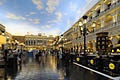 Markusplatz des Venetian in Las Vegas